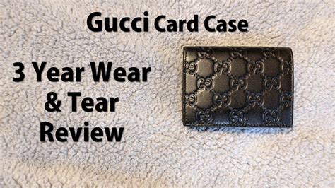 is gucci wallet worth it
